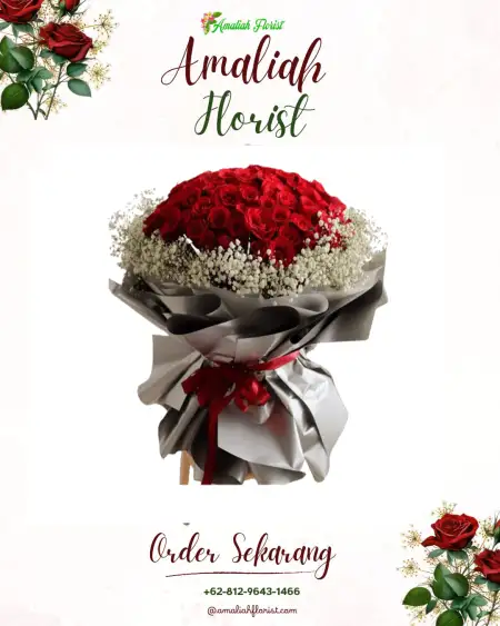 Buket Bunga Cileunyi Wetan
